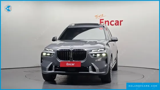 BMW X7 XDRIVE 40I DESIGN PURE EXCELLENCE 6-SEATER