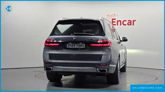 BMW X7 XDRIVE 40I DESIGN PURE EXCELLENCE 6-SEATER