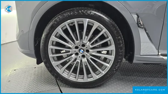 BMW X7 XDRIVE 40I DESIGN PURE EXCELLENCE 6-SEATER