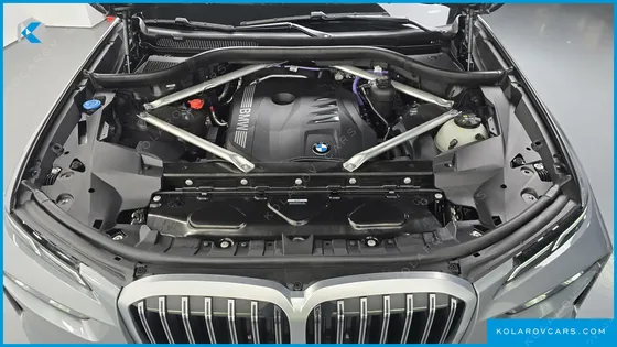 BMW X7 XDRIVE 40I DESIGN PURE EXCELLENCE 6-SEATER
