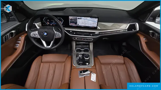 BMW X7 XDRIVE 40I DESIGN PURE EXCELLENCE 6-SEATER