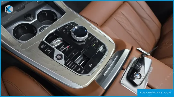 BMW X7 XDRIVE 40I DESIGN PURE EXCELLENCE 6-SEATER