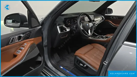 BMW X7 XDRIVE 40I DESIGN PURE EXCELLENCE 6-SEATER