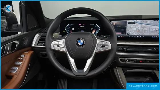 BMW X7 XDRIVE 40I DESIGN PURE EXCELLENCE 6-SEATER