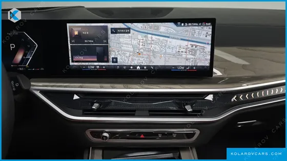 BMW X7 XDRIVE 40I DESIGN PURE EXCELLENCE 6-SEATER