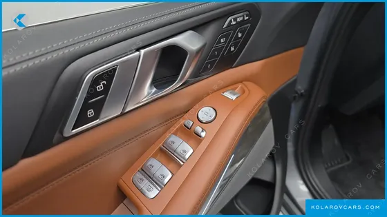 BMW X7 XDRIVE 40I DESIGN PURE EXCELLENCE 6-SEATER