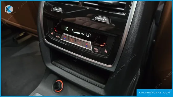 BMW X7 XDRIVE 40I DESIGN PURE EXCELLENCE 6-SEATER