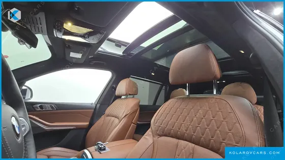 BMW X7 XDRIVE 40I DESIGN PURE EXCELLENCE 6-SEATER