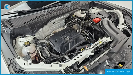 CHEVROLET (GM DAEWOO) TRAILBLAZER 1.3 TURBO 2WD
