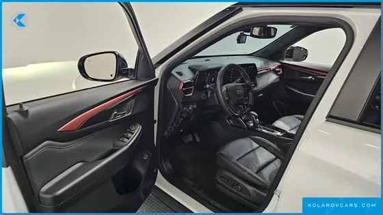 CHEVROLET (GM DAEWOO) TRAILBLAZER 1.3 TURBO 2WD