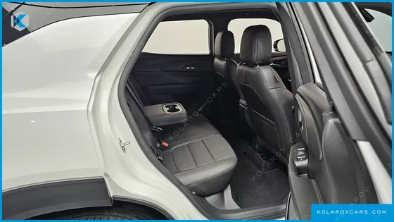 CHEVROLET (GM DAEWOO) TRAILBLAZER 1.3 TURBO 2WD