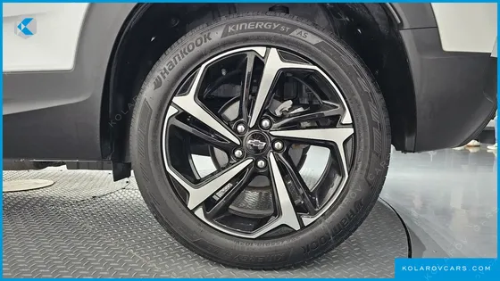CHEVROLET (GM DAEWOO) TRAILBLAZER 1.3 TURBO 2WD