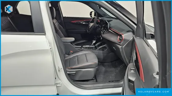 CHEVROLET (GM DAEWOO) TRAILBLAZER 1.3 TURBO 2WD