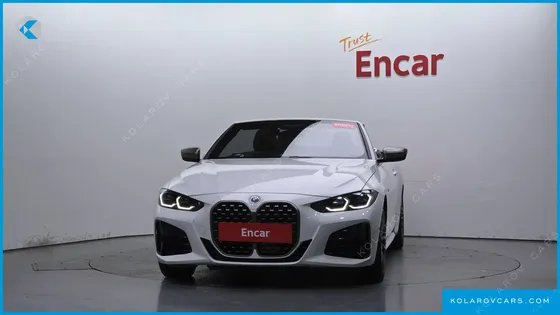 BMW 4 SERIES M440I XDRIVE CONVERTIBLE