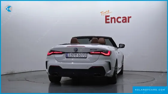 BMW 4 SERIES M440I XDRIVE CONVERTIBLE