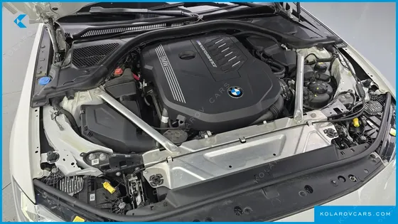 BMW 4 SERIES M440I XDRIVE CONVERTIBLE
