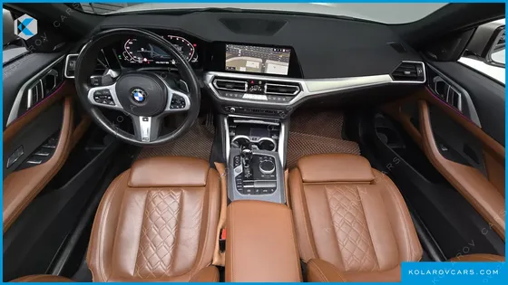 BMW 4 SERIES M440I XDRIVE CONVERTIBLE