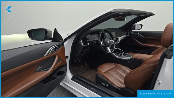 BMW 4 SERIES M440I XDRIVE CONVERTIBLE