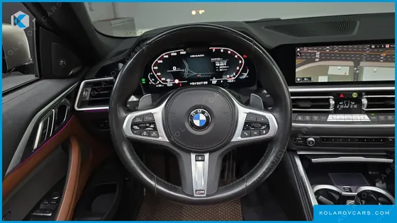 BMW 4 SERIES M440I XDRIVE CONVERTIBLE