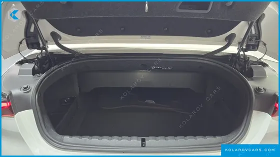 BMW 4 SERIES M440I XDRIVE CONVERTIBLE