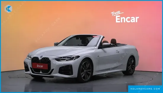 BMW 4 SERIES M440I XDRIVE CONVERTIBLE