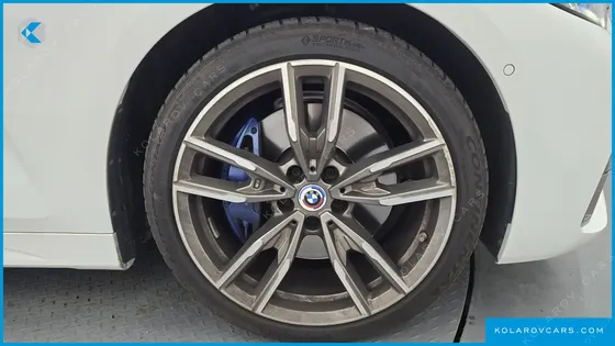 BMW 4 SERIES M440I XDRIVE CONVERTIBLE