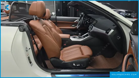 BMW 4 SERIES M440I XDRIVE CONVERTIBLE