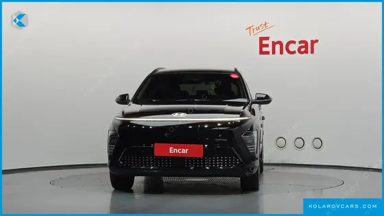 HYUNDAI KONA LONG RANGE