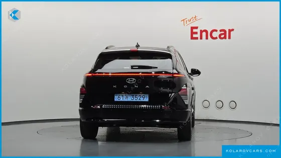HYUNDAI KONA LONG RANGE