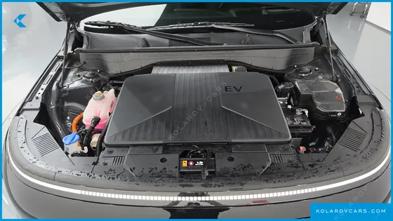 HYUNDAI KONA LONG RANGE