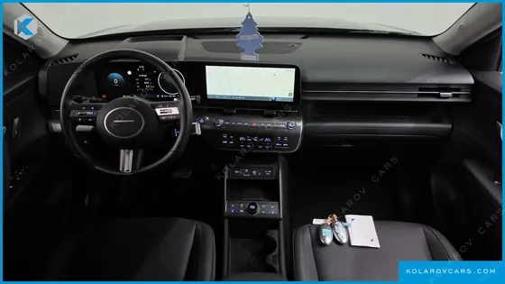 HYUNDAI KONA LONG RANGE