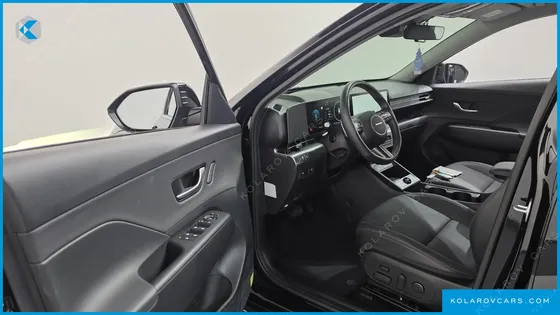 HYUNDAI KONA LONG RANGE