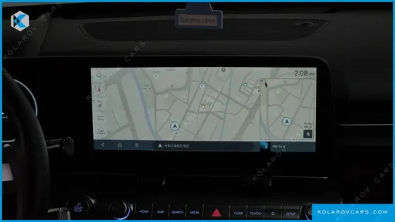 HYUNDAI KONA LONG RANGE