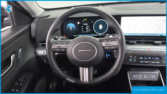 HYUNDAI KONA LONG RANGE