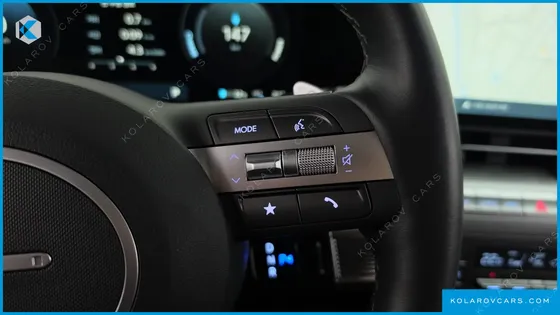 HYUNDAI KONA LONG RANGE