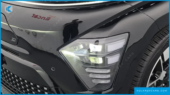 HYUNDAI KONA LONG RANGE