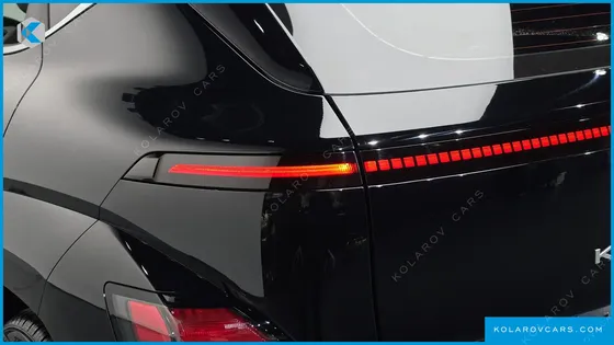 HYUNDAI KONA LONG RANGE