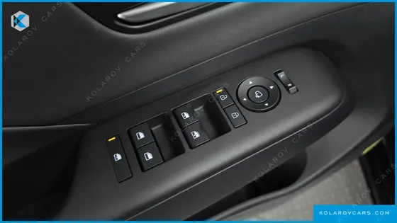 HYUNDAI KONA LONG RANGE