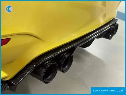 BMW M4 M4 COUPE