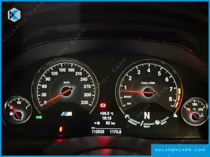 BMW M4 M4 COUPE