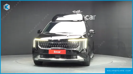 KIA CARNIVAL GASOLINE 9-SEATER HI LIMOUSINE