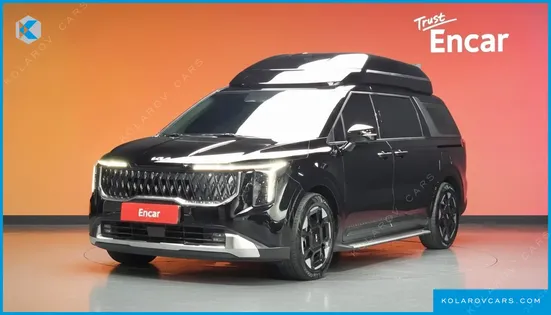 KIA CARNIVAL GASOLINE 9-SEATER HI LIMOUSINE