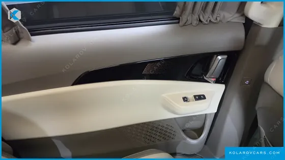 KIA CARNIVAL GASOLINE 9-SEATER HI LIMOUSINE