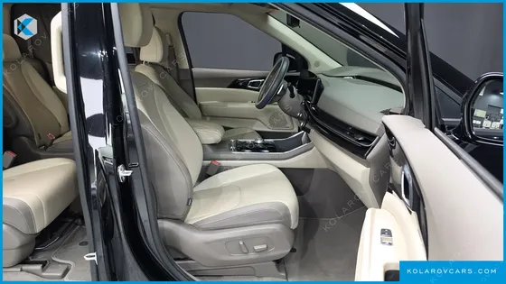 KIA CARNIVAL GASOLINE 9-SEATER HI LIMOUSINE