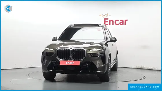 BMW X7 XDRIVE 40I M SPORT 6STR