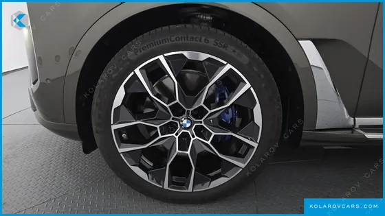 BMW X7 XDRIVE 40I M SPORT 6STR