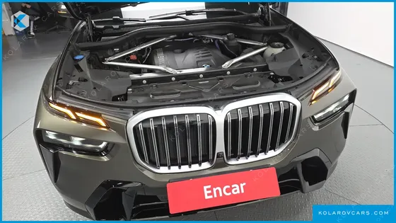 BMW X7 XDRIVE 40I M SPORT 6STR