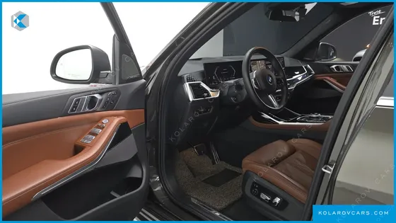 BMW X7 XDRIVE 40I M SPORT 6STR