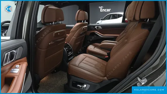 BMW X7 XDRIVE 40I M SPORT 6STR
