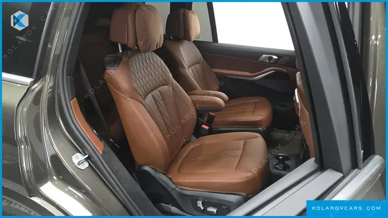 BMW X7 XDRIVE 40I M SPORT 6STR